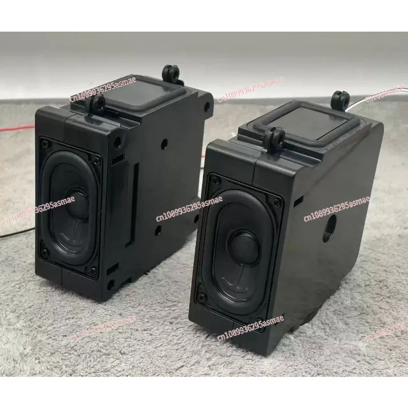 Projector High end full range Passive Speaker 4ohm 20W +Dual bass diaphragm 2piece