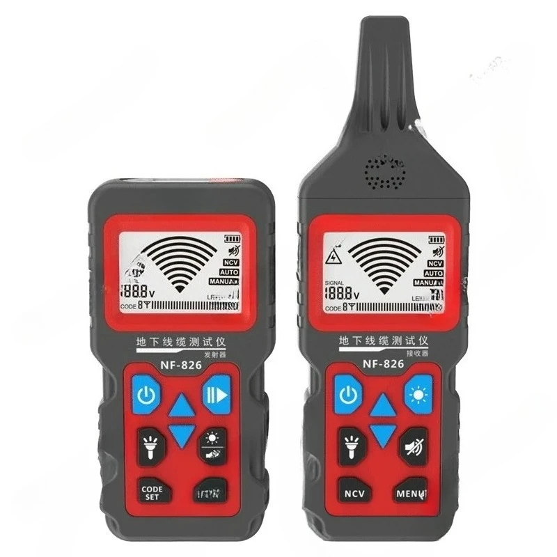 NF-826 Underground …