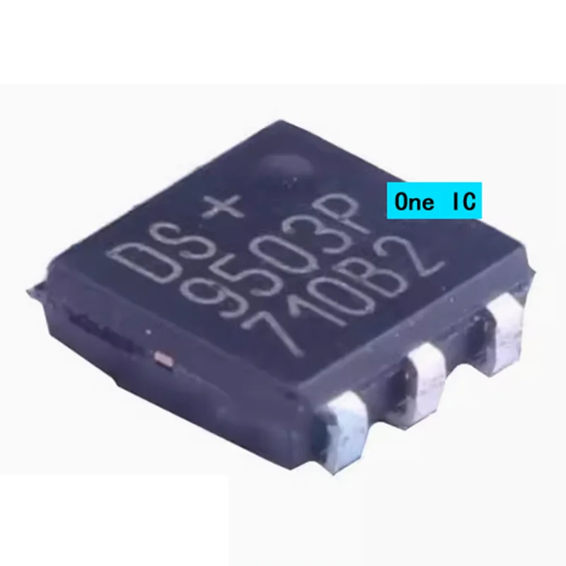 5pcs 100% Original DS9503P+T&R TSOC-6 DS9503P 9503P Brand New Genuine Ic