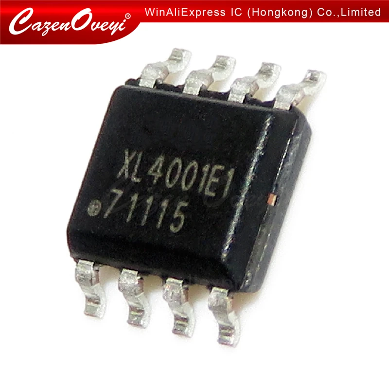 10pcs/lot XL4001 XL4001E1 SOP-8 In Stock