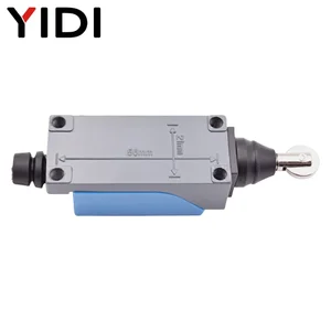 Công tắc giới hạn thời gian không thấm nước CNC, đòn bẩy xoay con lăn, máy công nghiệp kín, ME 8108, 8111, 8122, 9101, 5A, 220V 11 Khóa bán hàng chính CNC Số lượng kết thúc - №1