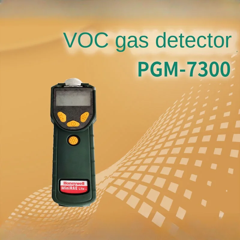 PGM-7300 Portable VOC Gas Detector