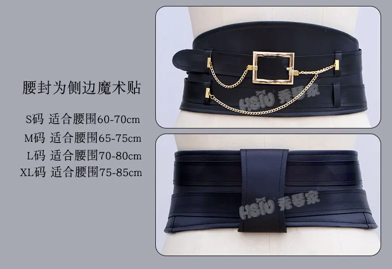 قميص أبيض للفنانين بلوزة يومية للحب والمساحة العميقة رافاييل أزياء تنكرية لعبة الهالوين ملابس تشيو بدلة الزوجين