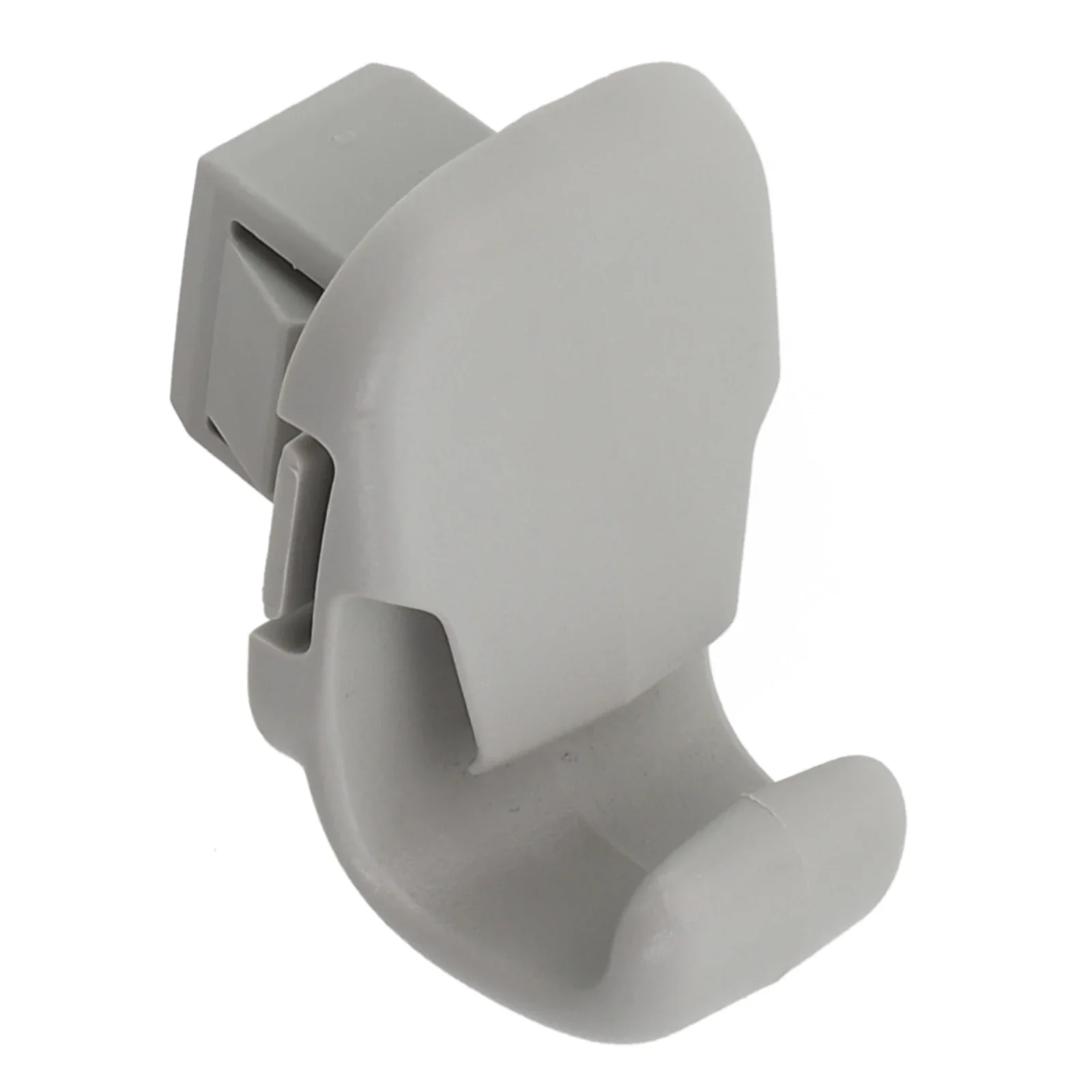 Sunvisor Clip Holder Sunvisor Clip Car Parts Replacement Spare Accessories KD45-69-261 For Mazda 3 Hatchback 2014-15 ABS