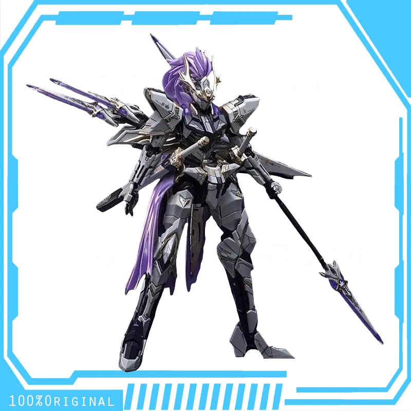 In Stock YITAIJINGWEI Anime XUANHUAGONG SHENQI YANFENG Domestic Assembly Model Plastic Model Kit Action Toys Figures Gift