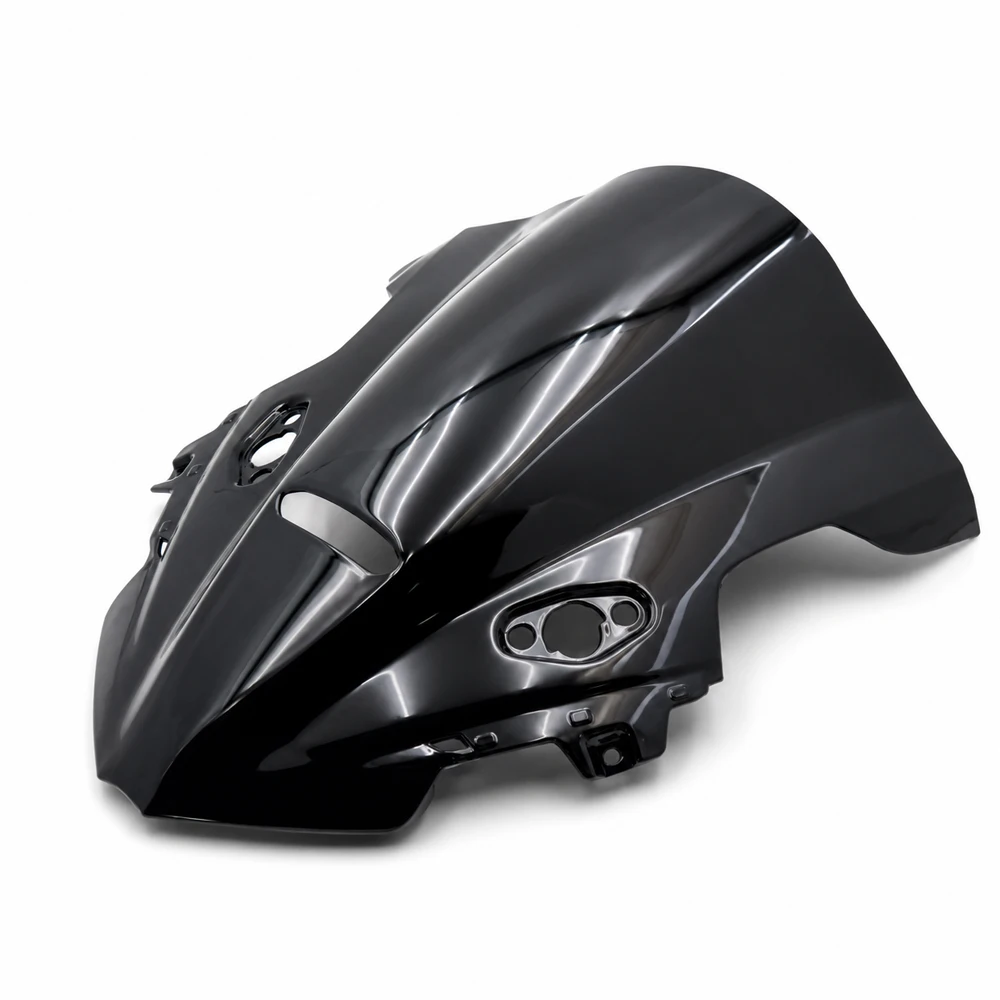 Motorcycle Windscreen For CFMOTO 675SR 2026 675SS 2025 675SR-R 675SR R 2024 Windshield Cover Spoiler Wind Deflectors Guard