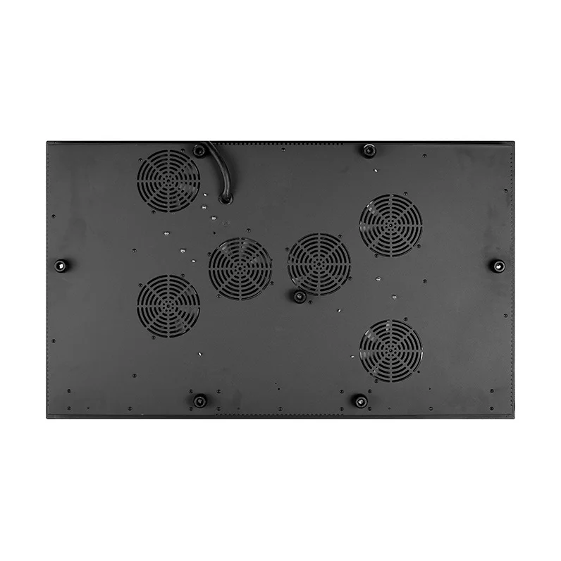 Induction Cooker Induction Cooker Factory Kitchen Appliances 6 Burner Touch Control Stove Induction Cooktop