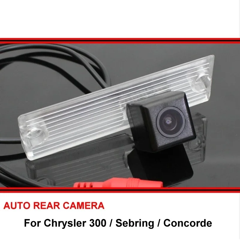 For Chrysler 300 Sebring Concorde Car Waterproof Night Vision reverse Rear View Reversing Backup Camera