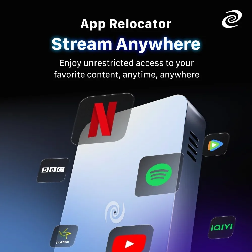 Deeper Connect Mini VPN Router Free Lifetime Internet Security للسفر المنزلي