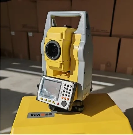 ZT30R Pro Ultra Total Station Geomax Survey Instrument