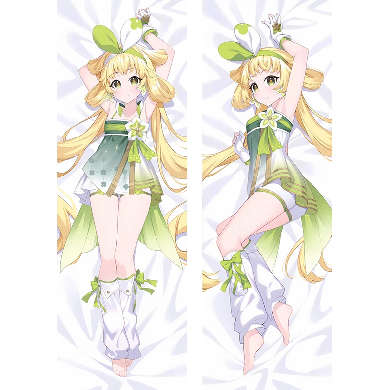 Anime Wuthering Waves Dakimakura Body Case Otaku Pillow Cushion Bed Verina Gift