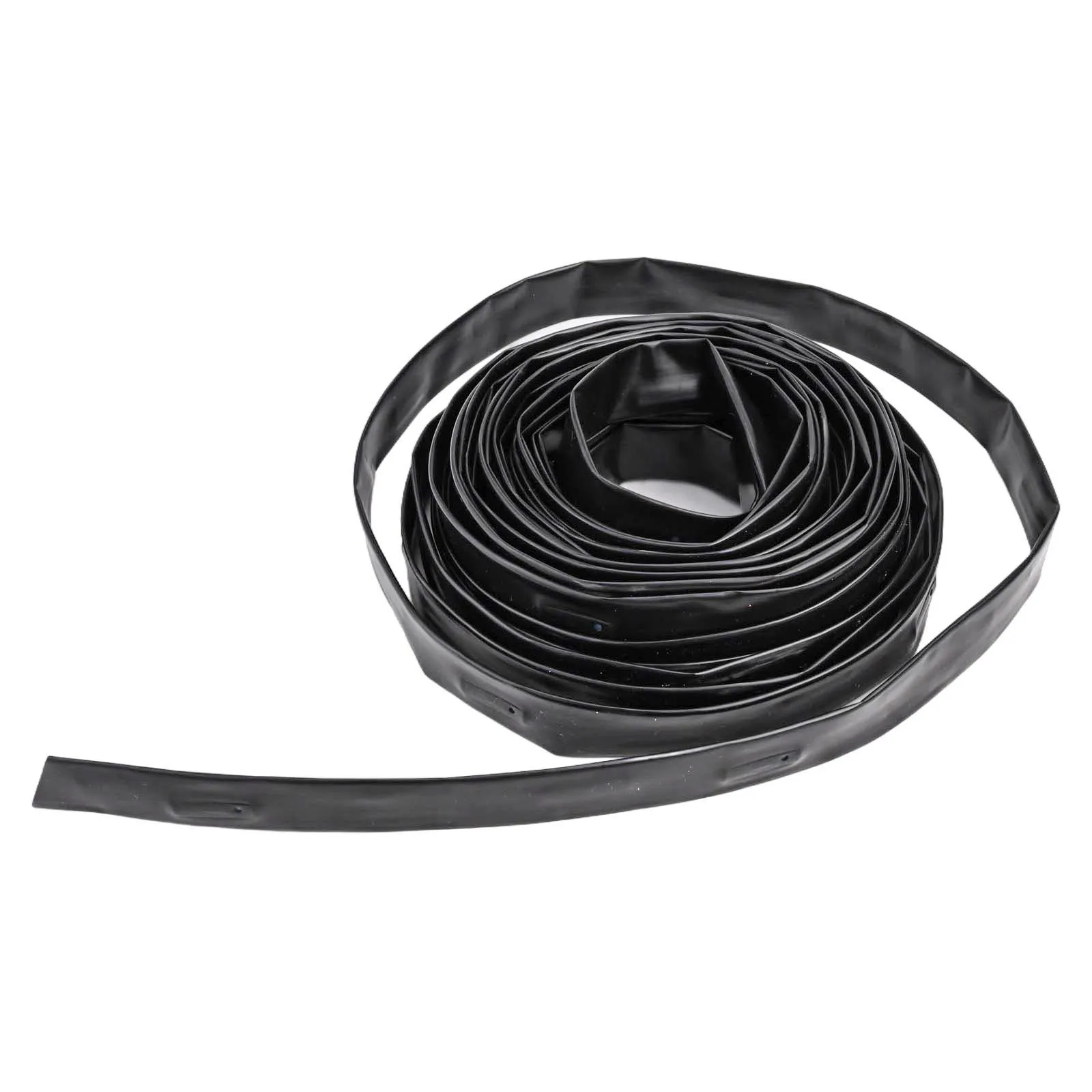 30M 16mm Drip Tape for Low Flow Drip Systems Featuring Flat Drippers on Inner Wall Designed for Greenhouse Garden and Farm Use
