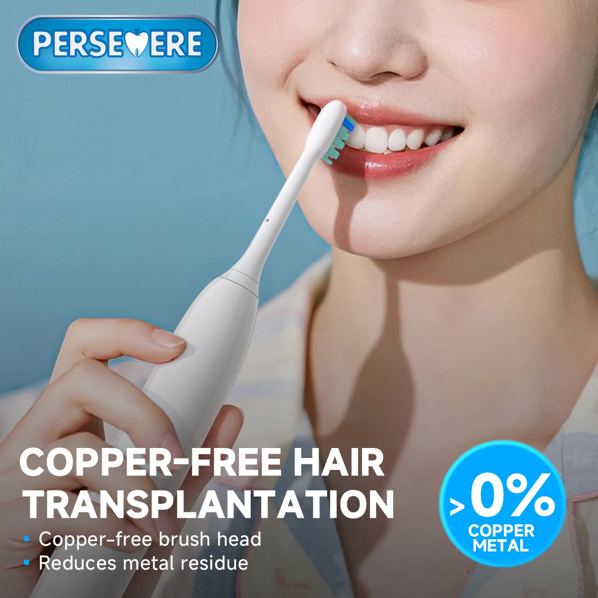 

4/8/12/16Pcs Replacement Toothbrush Heads Compatible with Philips Replacement Electric Brush Head 4100 6500 6100 7500 5300 1100