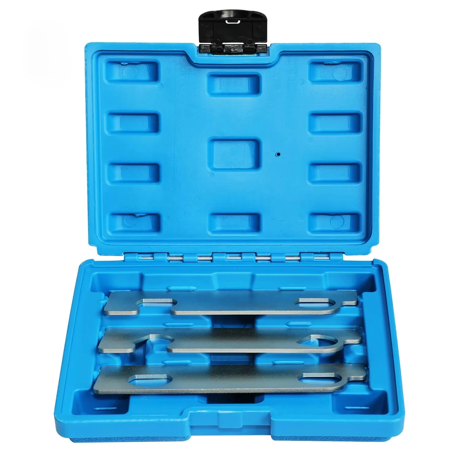 Premium Carbon Steel Camshaft Retaining Engine Timing Tool Kit For Cadillac Buick Chevrolet Vauxhall Saab Pontiac Equinox 1