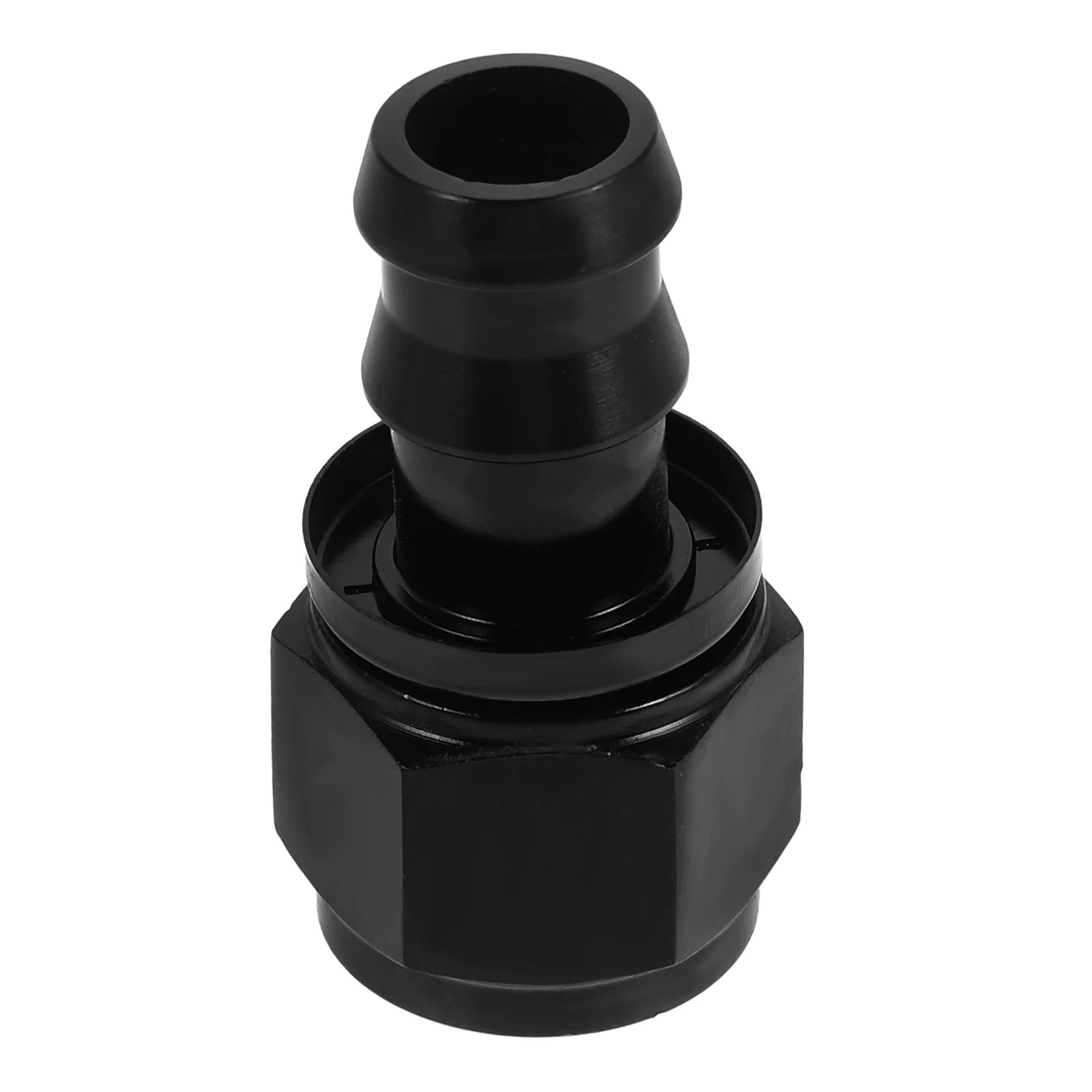 

Oil Cooler Modification Fittings AN6 Aluminum Compatible Cars Fuel Line Hose End Barb Straight Swivel Car Parts Accessories