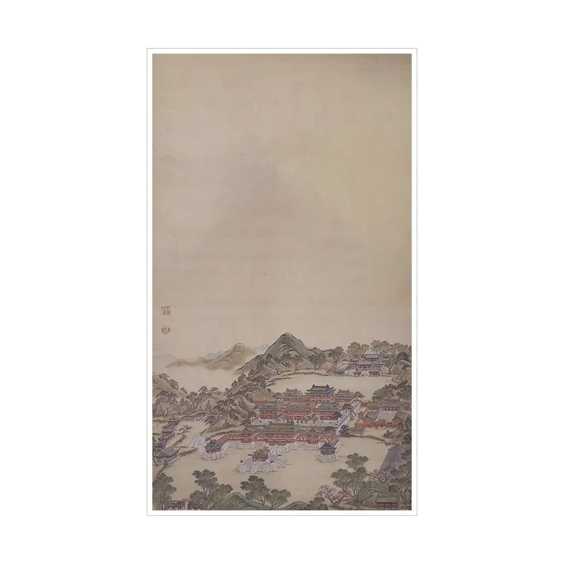 10 Sheets Blank Half Ripe Xuan Paper For Soft Brush Calligraphy Paper 20x34 cm