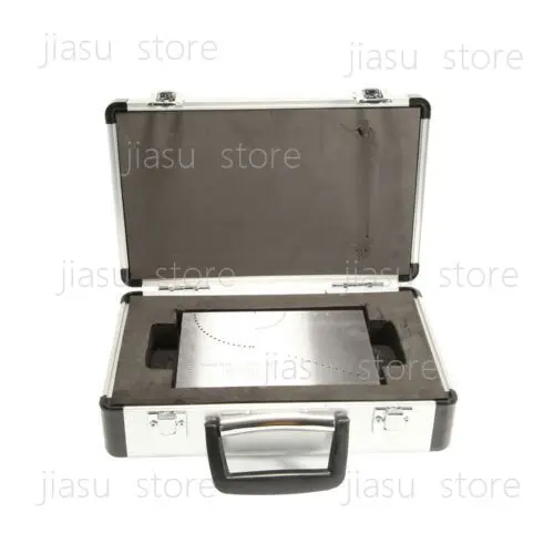 B Type MM 1018 Steel for Test Block for Phased Array Assessment ASTM E2491 Instrument Parts & Accessories