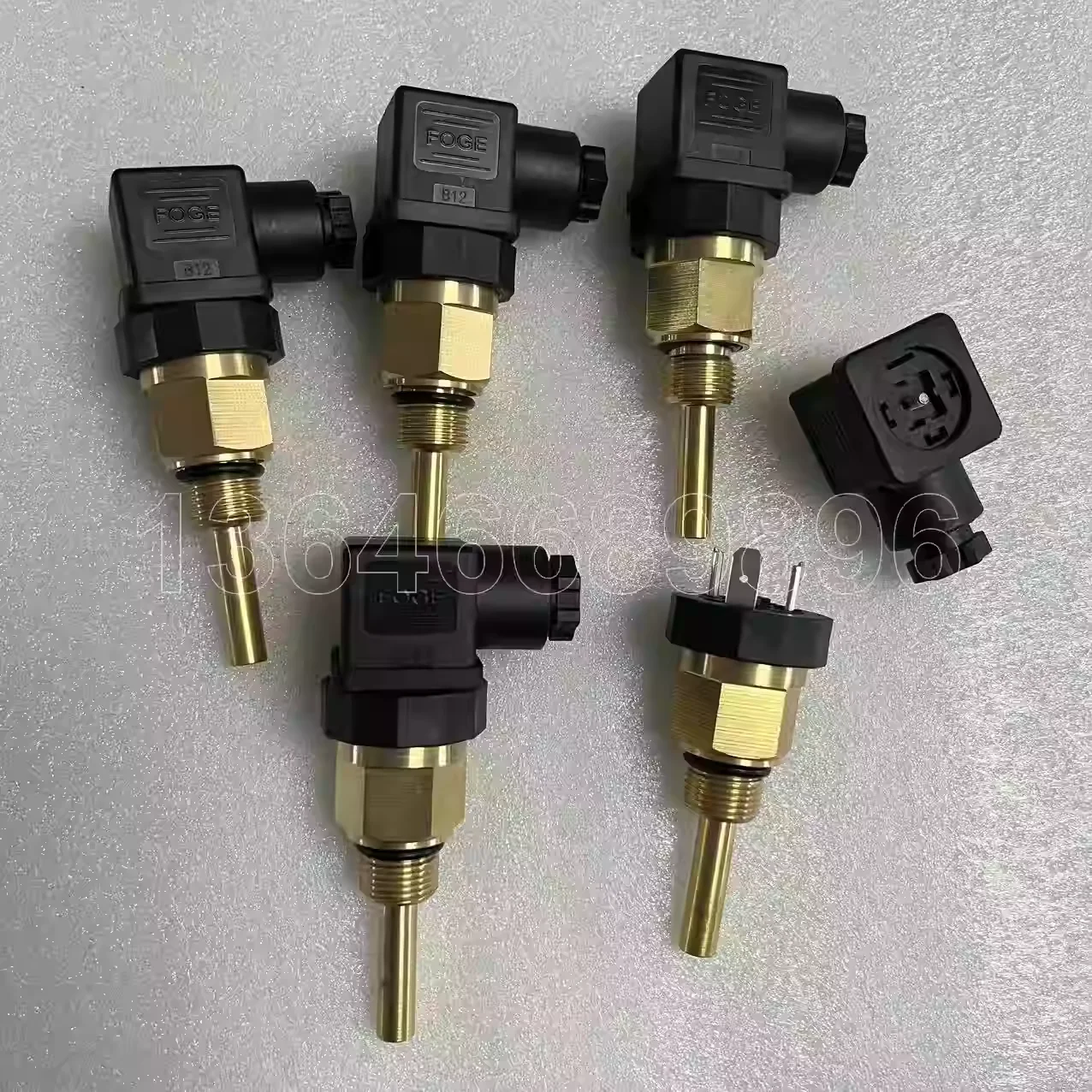 

Датчик температуры 7.7035E1, 1 шт., подходит для температурного датчика KAESER SIEMENS 7.7035E2.