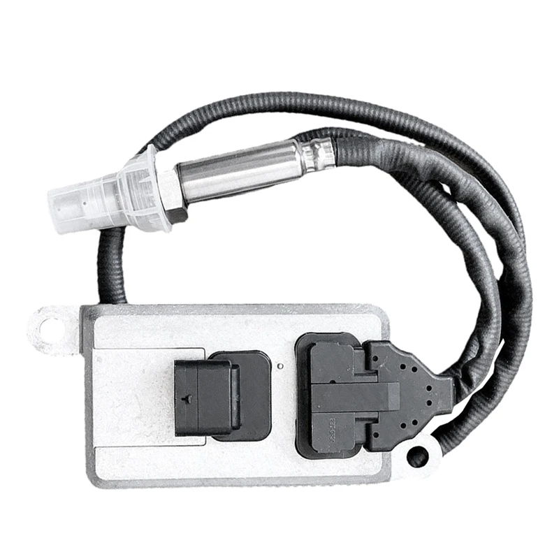 Nitrogen Oxygen Sensor For Mercedes-Benz Actros Atego LKW EURO 4 5 6 Nox Sensor A0091533628 5WK96616D 5WK96616F