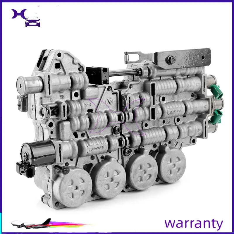 

Original 5L40E Transmission Valve Body For Cadillac Catera CTS SRX BMW 325i 330i 328i 525i 528i 530i X3 X5 Z3 Z4 Warranty