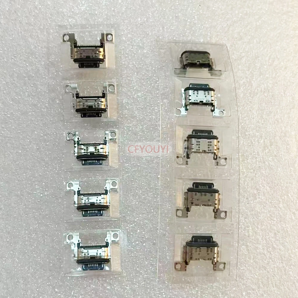 

10PCS Charging Port Connector For Samsung Galaxy A53 5G SM-A536B A536 USB Dock Connector Charger Charging Port Replacement Part
