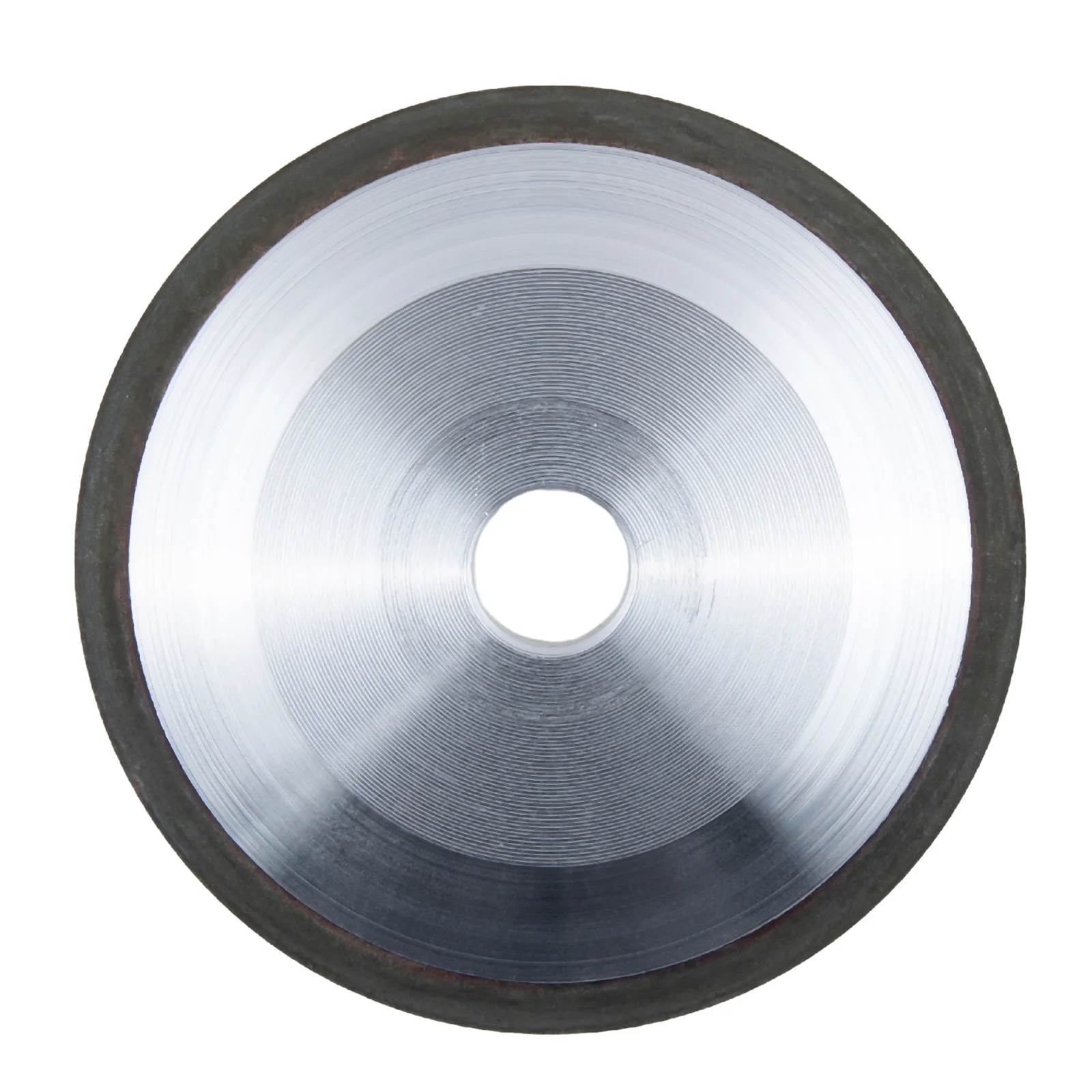 

4 Inch Widen Grinding Wheel Hypotenuse Style 150 Grit For Carbide Metal Ener Grinding Hard Alloy Hard Steel Die Steel