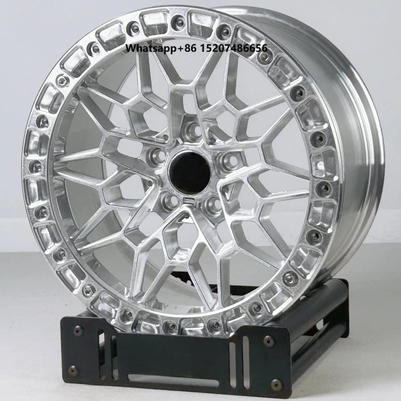 Drag Wheel  F80 G20 G21 G22 G23 G80 G82 F30 M3 M4 5X112 Wheel 18 19 Inch Rims Racing Alloy Wheel