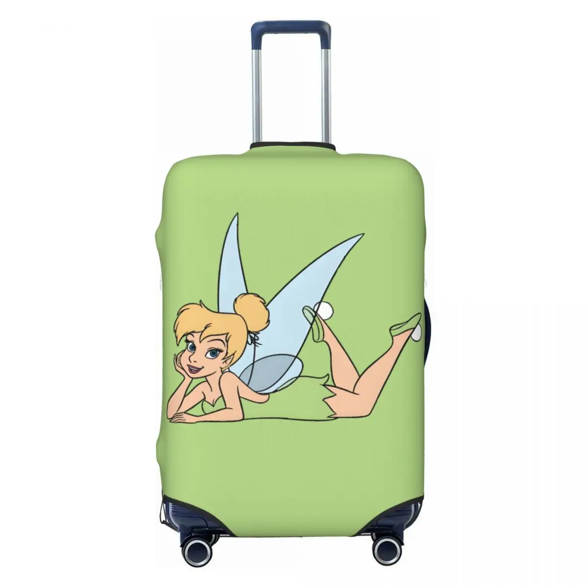 

Индивидуальный чехол для чемодана с аниме-принтом T-Tinkeres, моющийся, для путешествий