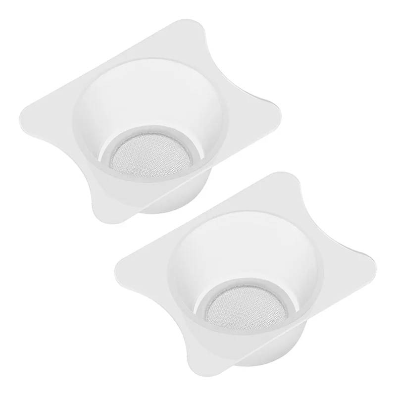 

A74E-PP фильтры-фильтры, аксессуары для краски-аэрографа, 2 шт., чашка фильтра для аэрографа, размер 1,30 x 0,98 дюйма