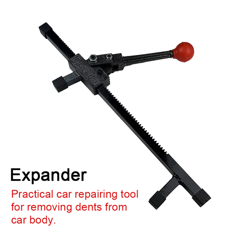 Car Dent Repairing Tool Sheet Metal Puller Automobile Dent Removal Tool Lifter Paintless Glue Puller Tabs Manual Expander