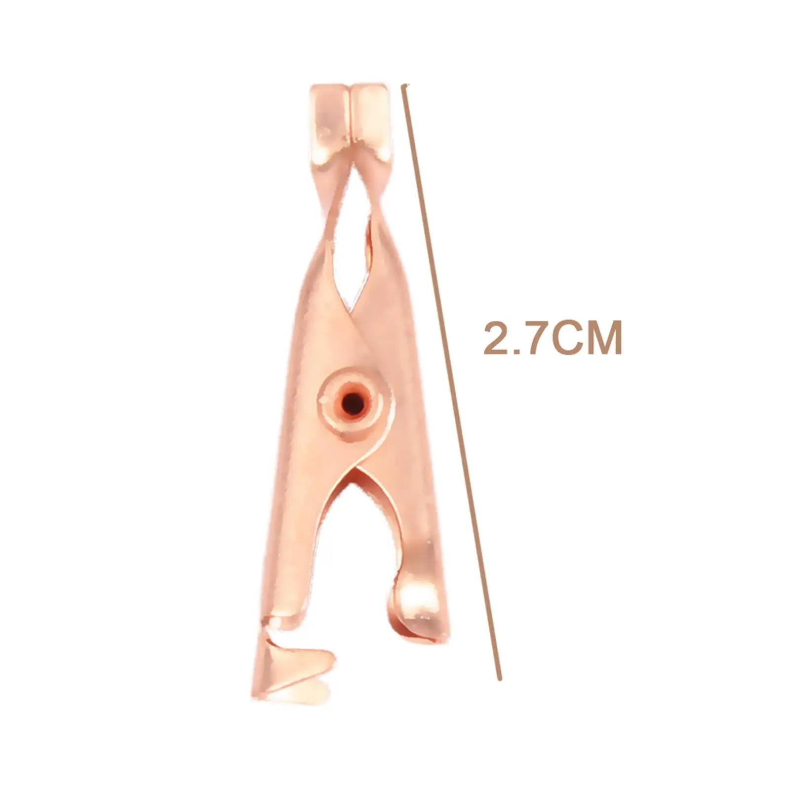 مشابك إزالة علامات الجلد الصغيرة، علامة نحاسية، مستخرج علامات الثآليل للجنسين #6