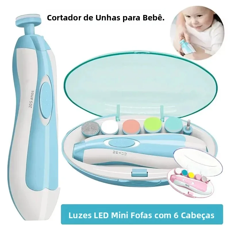 conjunto-multifuncional-eletrico-de-cortador-e-aparador-de-unhas-para-bebes-ferramenta-de-manicure-e-pedicure-para-cuidados-com-o-bebe