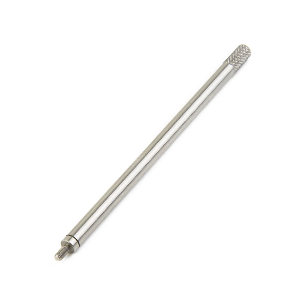 5x Digital Inditor Dials Extension Stem Electrical HSS Rod M2.5 20-100mm Indicator Dials Set Tool Parts for Dial Gauge Altimeter