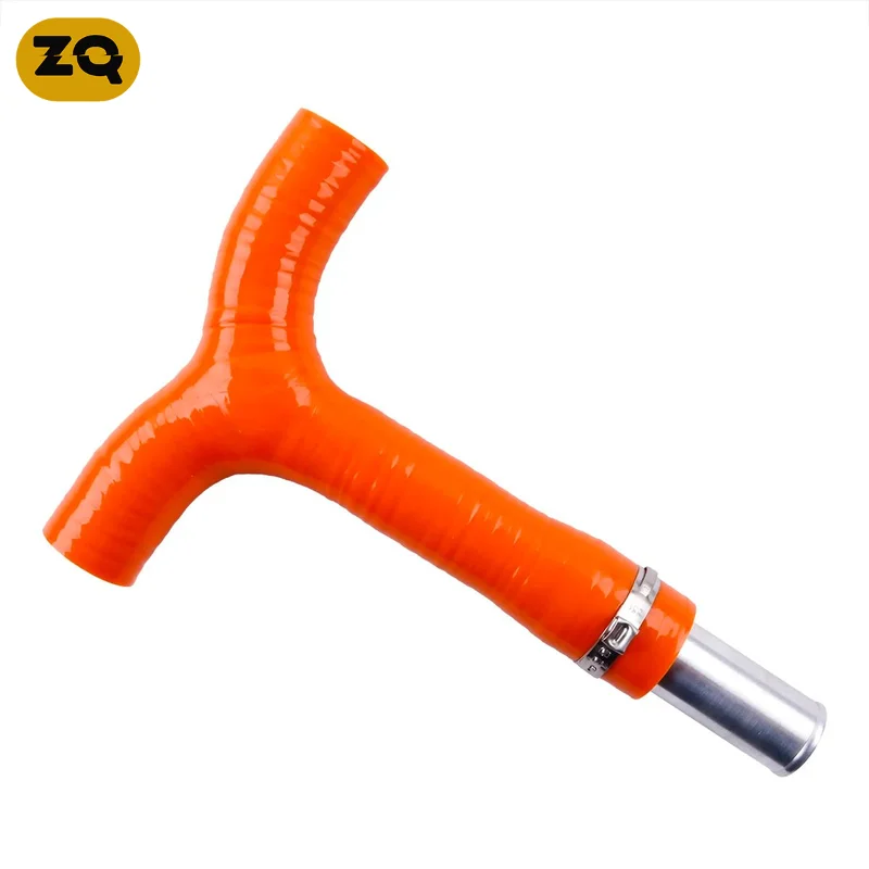 

For KTM 150 250 300 350 450 500 EXC XCW EXC-F 2020-2023 Silicone Frame T-Piece Hose Kit