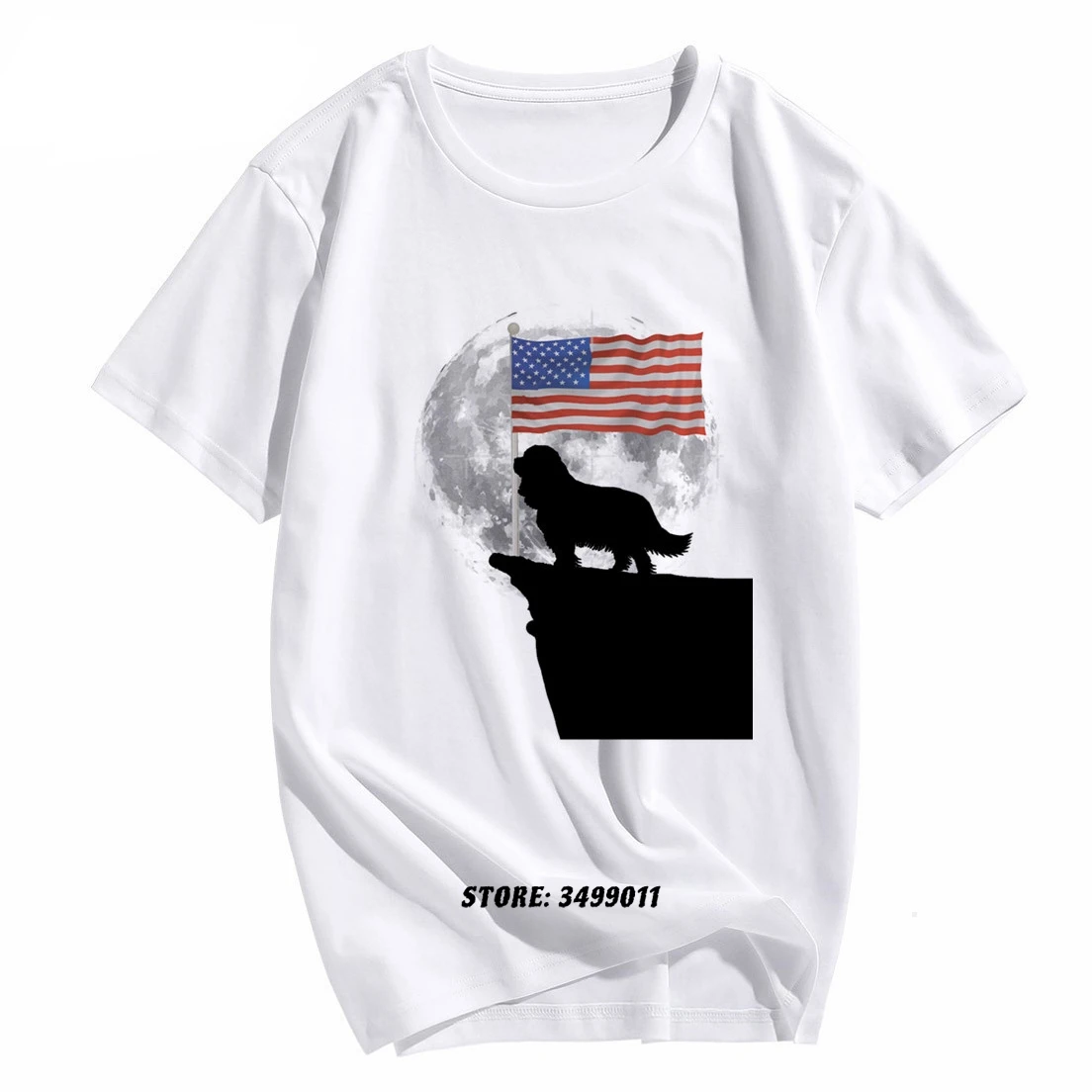 Pies Shiba Inu śmieszna koszulka męska Cavalier King Charles nowy wzór stylowe topy T Shirt Camisas Hombre Streetwear