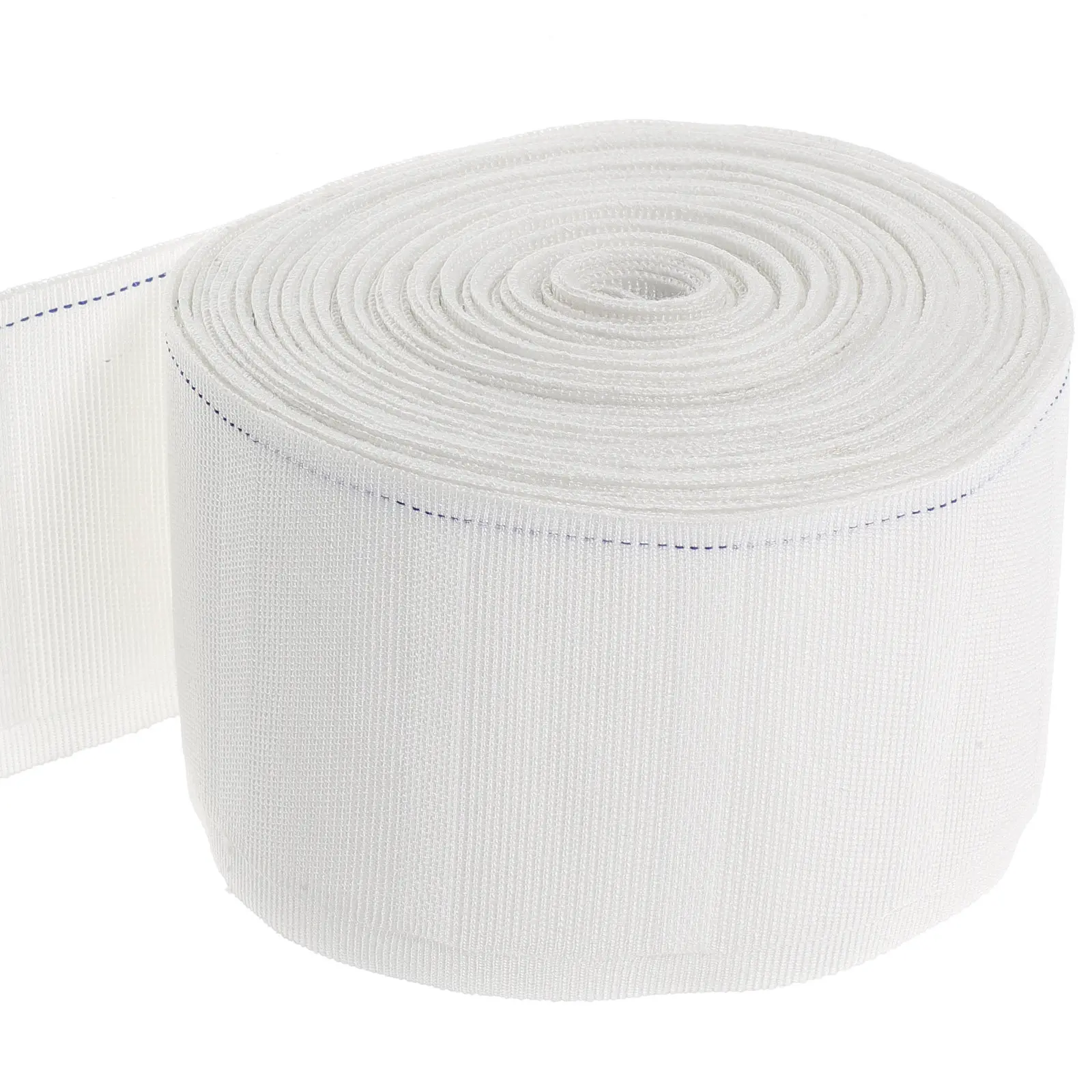 Curtain Heading Pinch Pleated Tape High Quality Easy Install Strong Sturdy for Home Decor Shower Door Roman Curtains Tape