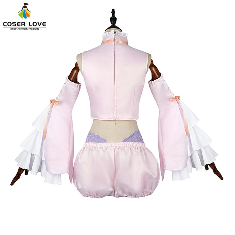 الفتاة السحرية والملازم الشرير المستخدمة ليكون Archenemies Byakuya Mimori Miller أزياء تنكرية للهالوين أغطية الرأس