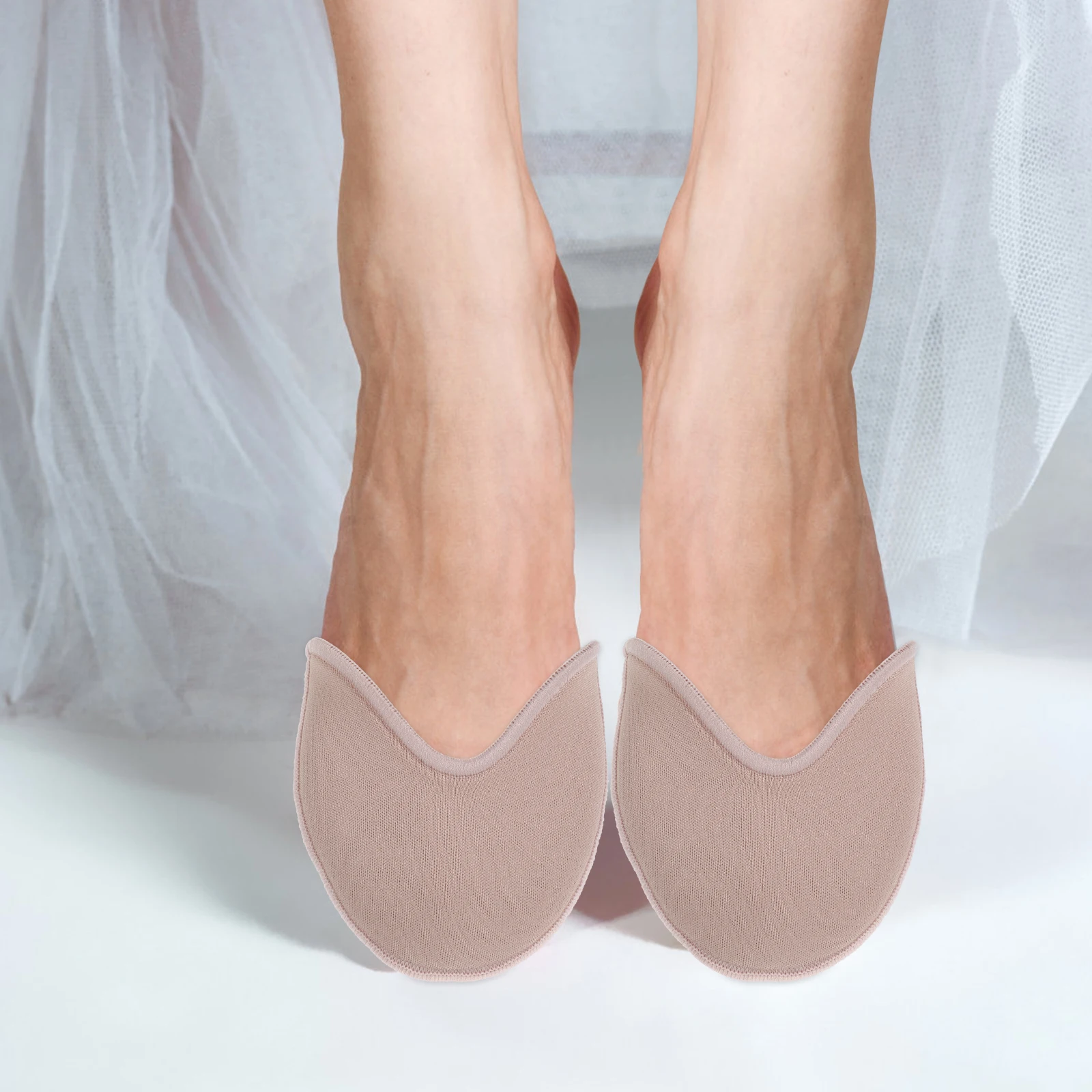 

Protective Toe Cover Ballet Cushion Pads Shoe Women Pointe Supplies Filler Cushions for Shoes Covers Heels