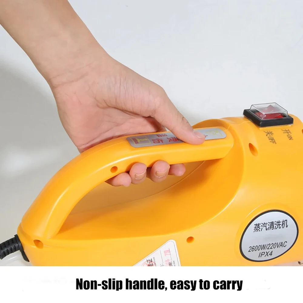 

Электрический пароочиститель 110-220 В, оборудование для чистки, пароочиститель, вытяжка для кондиционера, чистка автомобиля для кухни