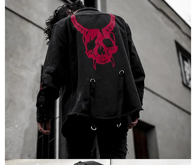 Gym Mens Denim Jacket Fashion Motorcycle Jeans Jackets Men Causal Cotton Black Sports Sweatshirt Fitness Man Outerwear Coat 9 S50600351f3184f01b8097b70a2a7414de