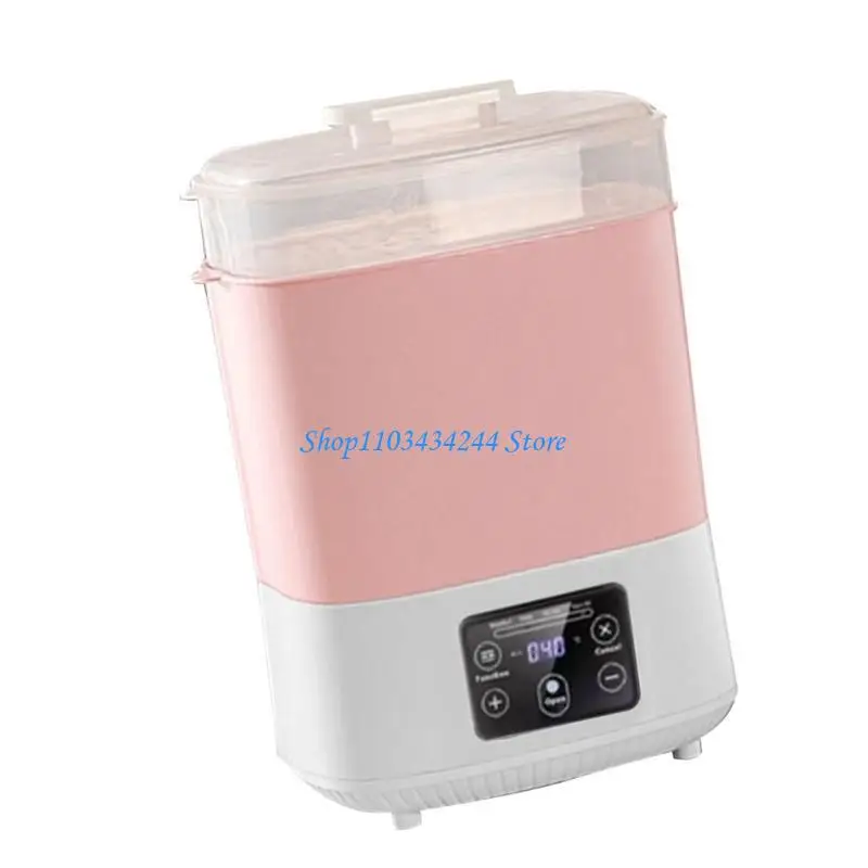 General Baby Bottle Cleaner & Warmer Bottle Disinfectes Milk Warming Device Electric Steam Baby Bottle Sanitizers
