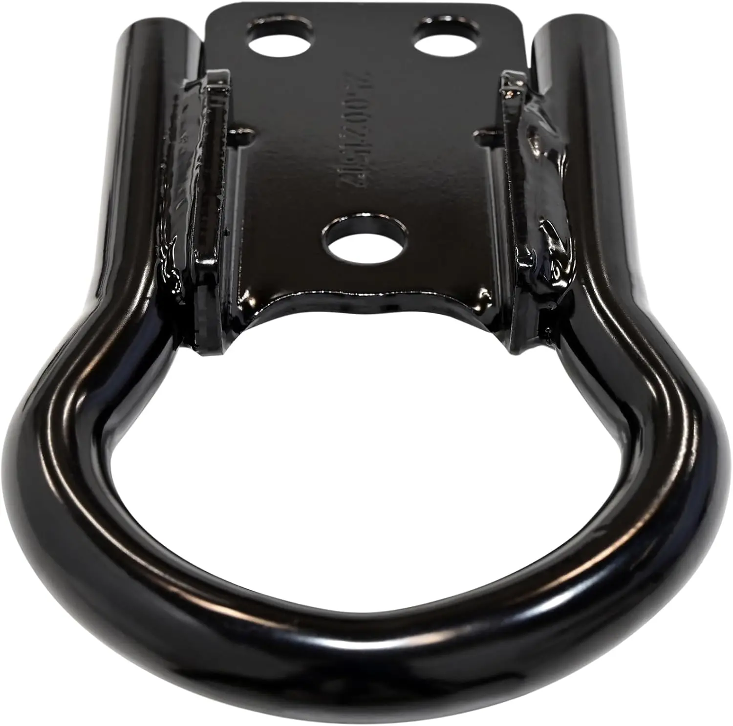 

Сверхмощный буксировочный крюк для лотка лебедки для внедорожников, универсальная посадка, прочная стальная конструкция