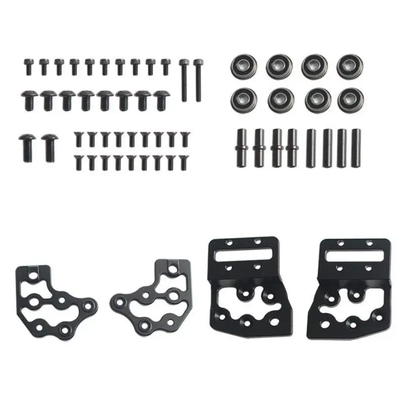 R53C optimierte Struktur, XY-Gelenke aus Aluminium für Hochgeschwindigkeits-3D-Druck, Lager-Leerrad-Design, geringere Trägheit – Detail 1
