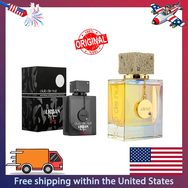 

Магнитный мужской EDP ARMAF, 105 мл — соблазнительный одеколон ночной жизни с чувственным ароматом для нерезистиваемого очарования и длительного уверенности