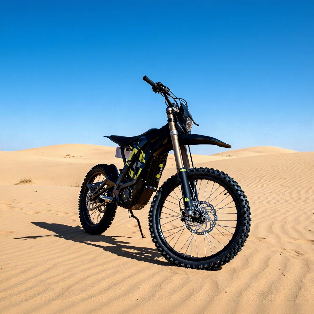 2026 New Model Off-Road Electric Motorcycle 72V 35A Frame Lightweight 10000W 80KM Max Speed EMoto Light Be X