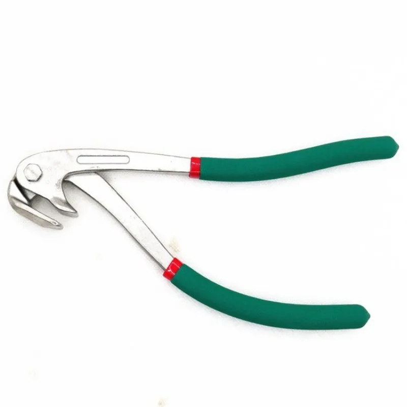 เครื่องมือซ่อมขอบรถยนต์ คีมซ่อมตัวถังรถยนต์ โลหะ ซ่อมรอยบุบแบบไม่ต้องทำสี สำหรับซ่อมขอบล้อ คีมเจาะรูแบน ใช้งานได้หลากหลาย