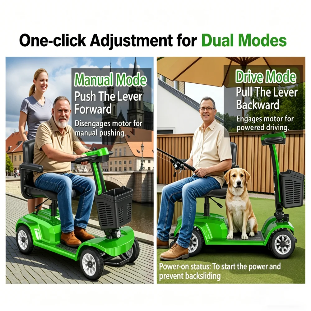 Thumbnail 3 - #8 Mobility Scooters List of Top Picks