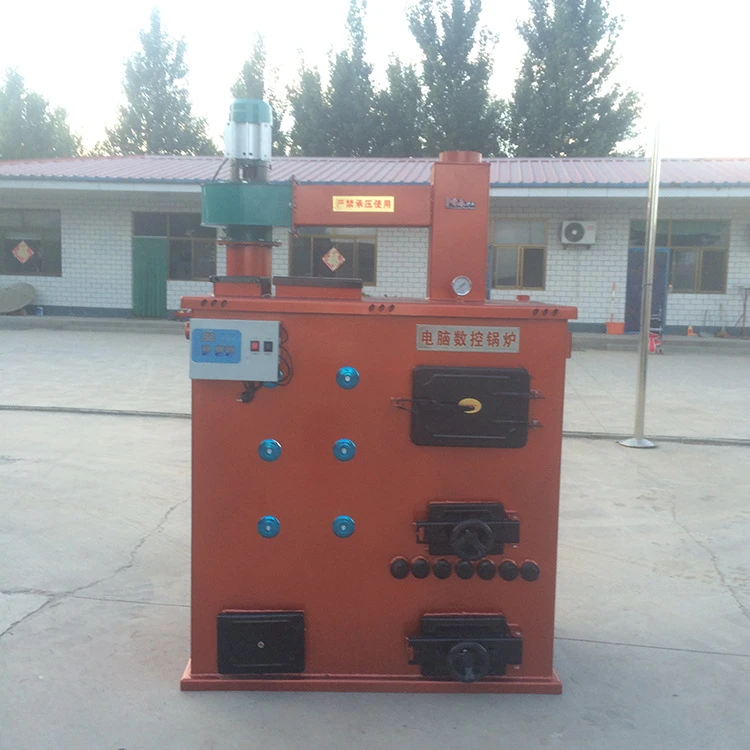 200-12,000 square meters of breeding numerical control boiler, greenhouse heating coal-fired boiler
