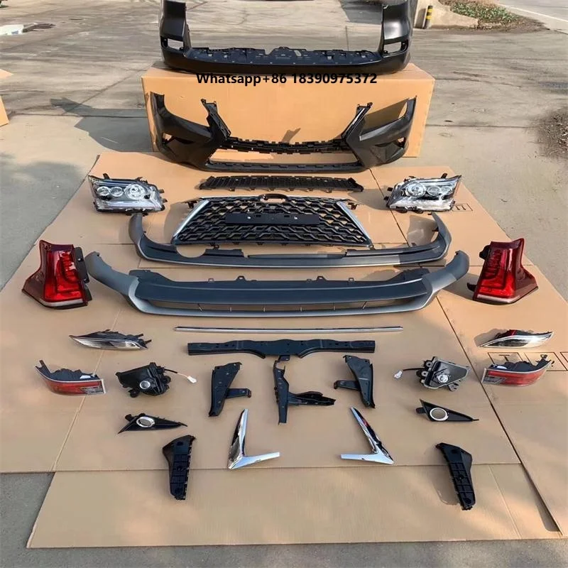Hot Sale High Quality Body Kit for 2014-2020GX-460