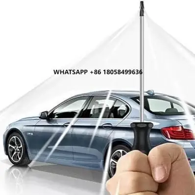

Защитная пленка Ultimate Plus из ТПУ, наклейка для кузова автомобиля, прозрачная самовосстанавливающаяся, 10-летняя гарантия, не желтеющие верхние материалы